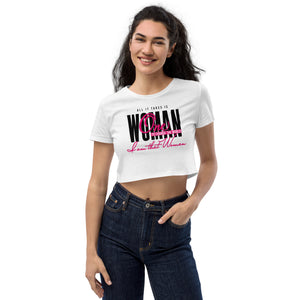 Organic Crop Top
