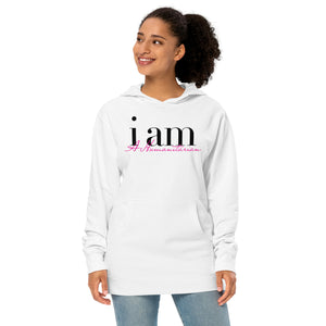 I AM A HMANITARIAN - Unisex Midweight Hoodie