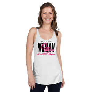 Women's Racerback Tank