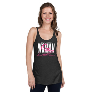 Women's Racerback Tank