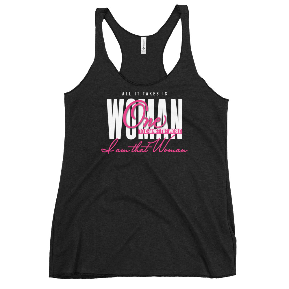 Women's Racerback Tank