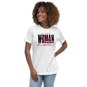 Women's Relaxed T-Shirt