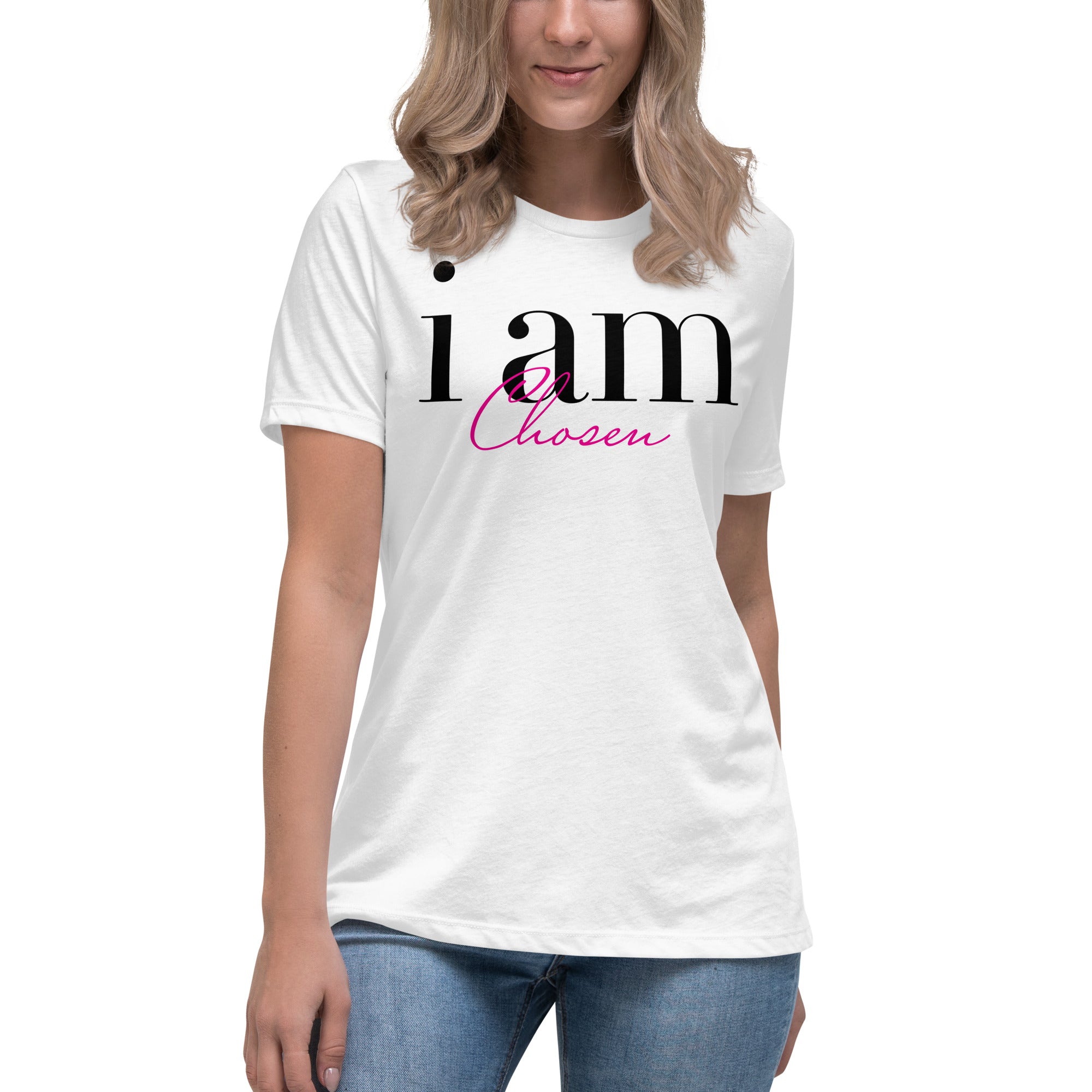 I AM CHOSEN - Relaxed T-Shirt